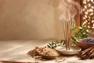 بهترین رایحه عود دست ساز