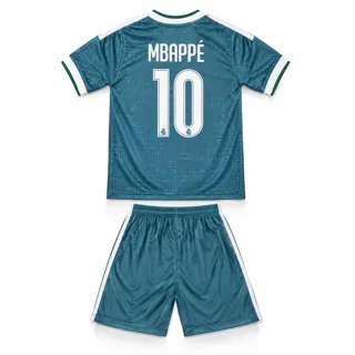 نمای پشت کیت دوم REAL MADRID 2027