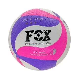 توپ والیبال FOX مدل SD-V 3500 کیفیت داخلی