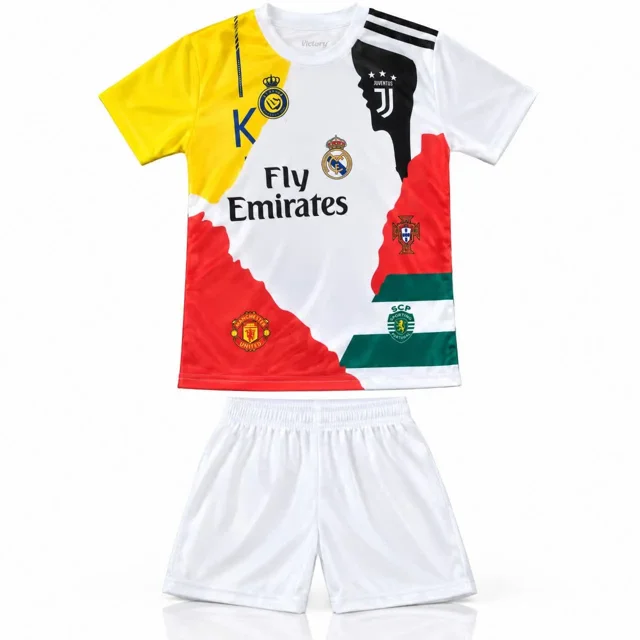 کیت منتخب رونالدو