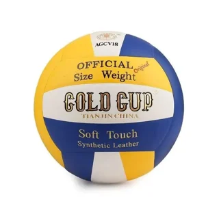 توپ والیبال GOLD CUP مدل AGCV18