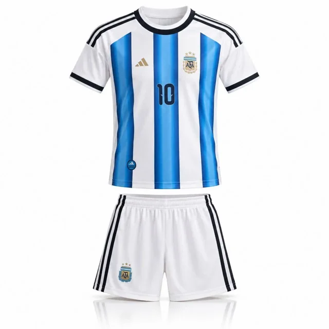کیت تیم ملی آرژانتین 2026