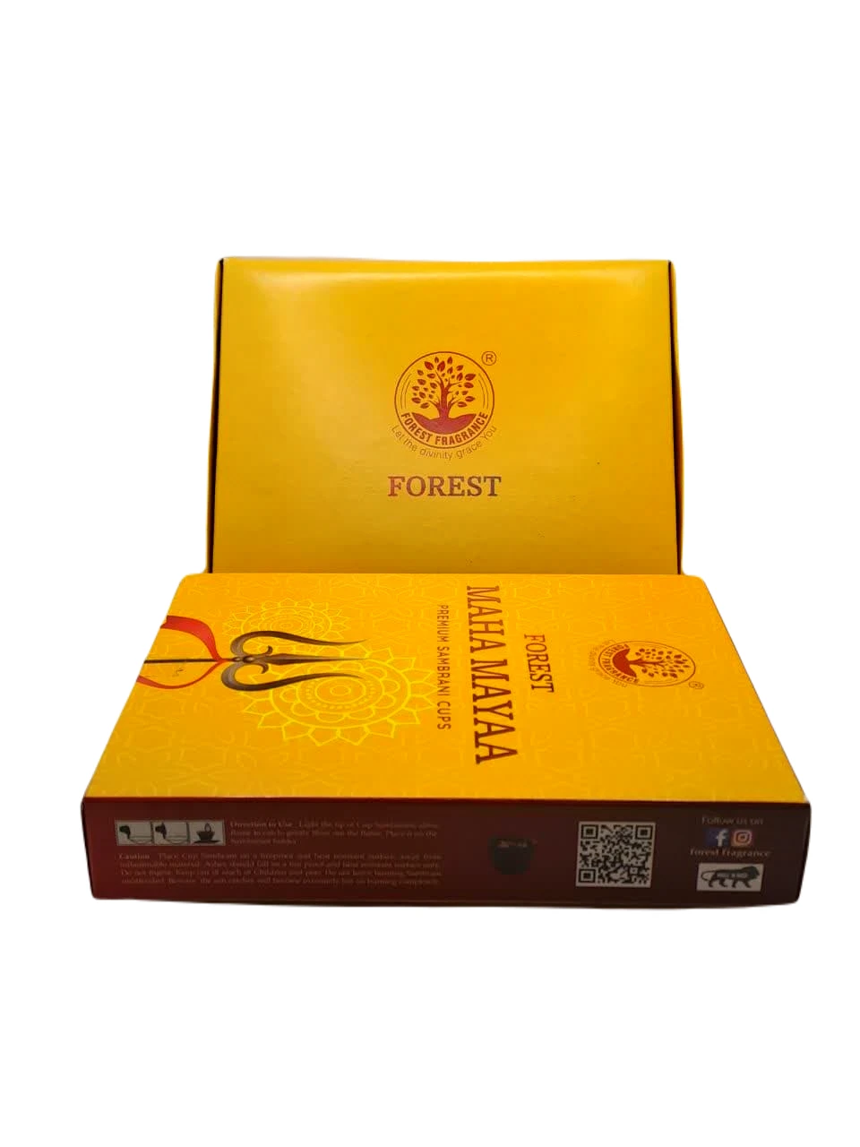 PREMIUM SAMBRANI CUPS