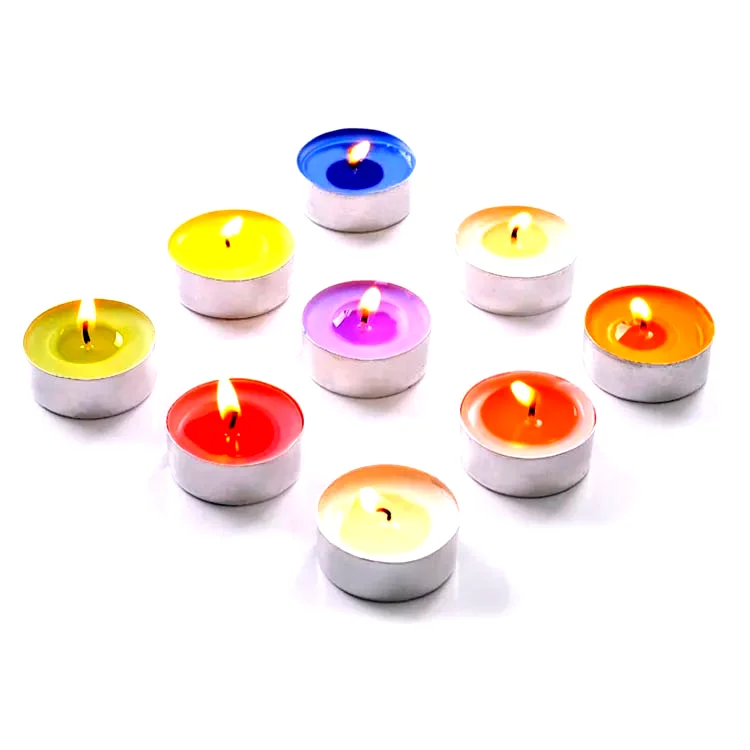 بهترین انواع شمع وارمر و TEALIGHT