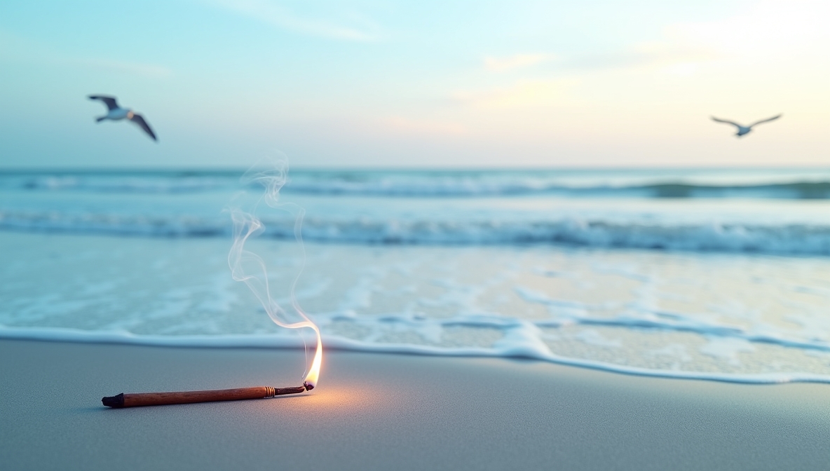 معرفی بهترین عود با رایحه اقیانوس و مزایای بی نظیر آن