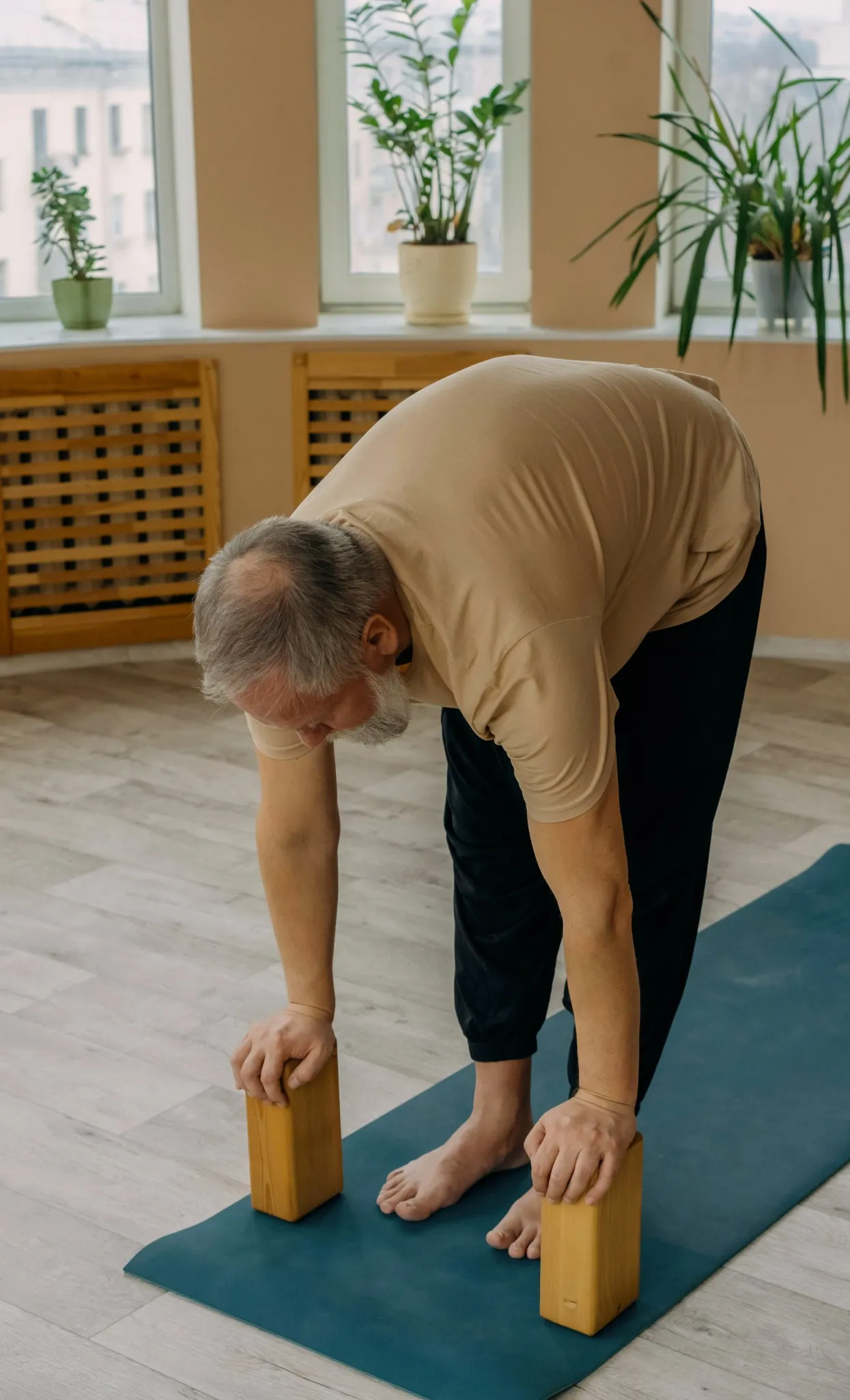 YOGA BLOCK