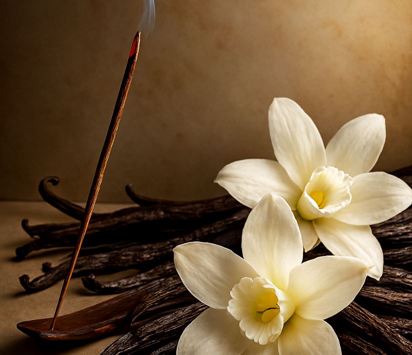 2 مدل پرطرفدارترین عود با رایحه وانیل با ویژگی و مزایای آن ها