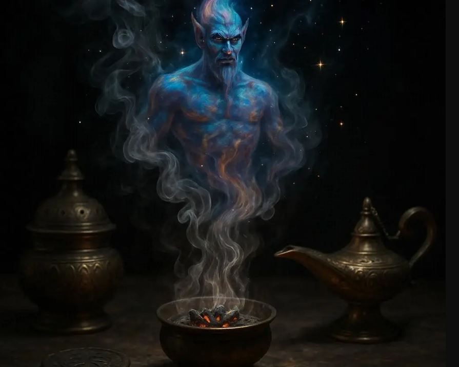 ایا عود باعث جذب اجنه میشود؟