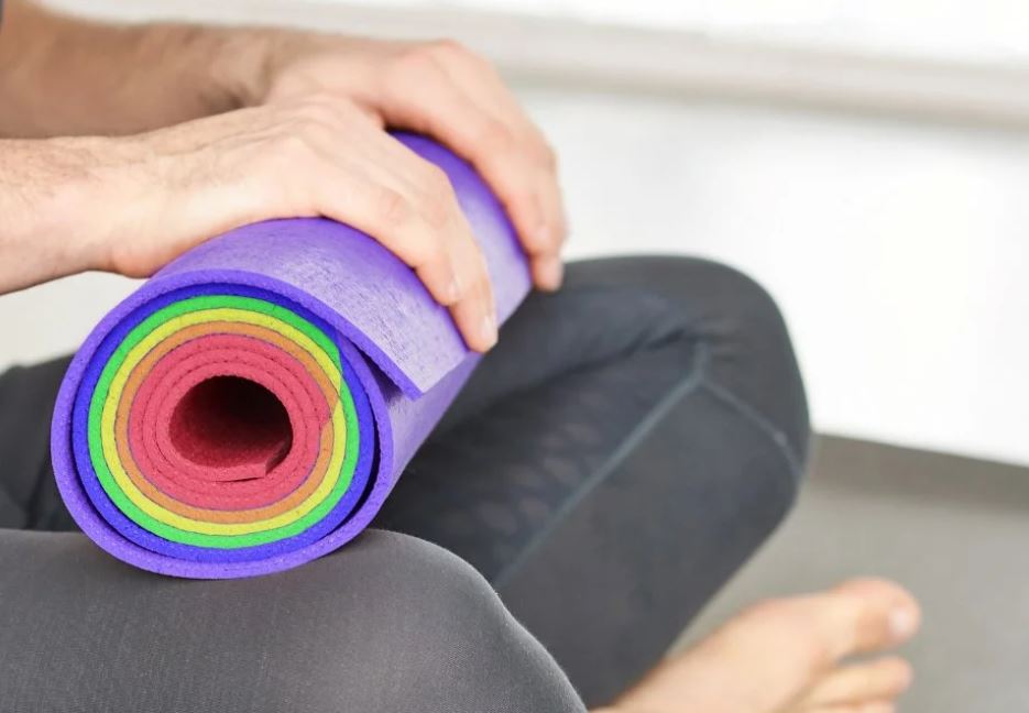 راهنمای انتخاب جنس مت یوگا