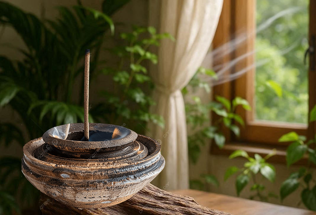 بهترین عود رایحه خنک برای آرامش و طراوت در فضای زندگی