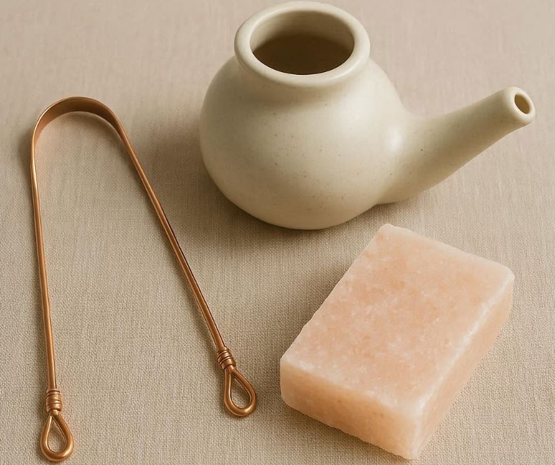 بهترین وسایل پاکسازی جسم و پاکسازی بدن از انرژی های منفی