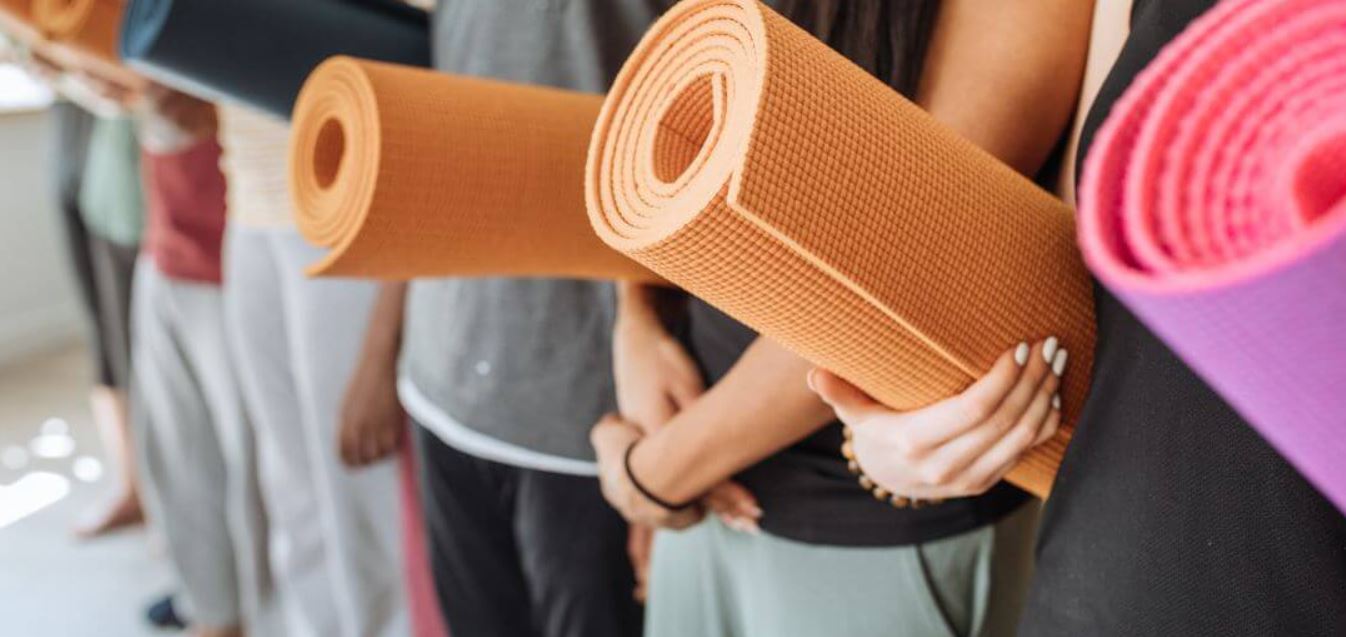 مقایسه مت یوگا PVC و TPE