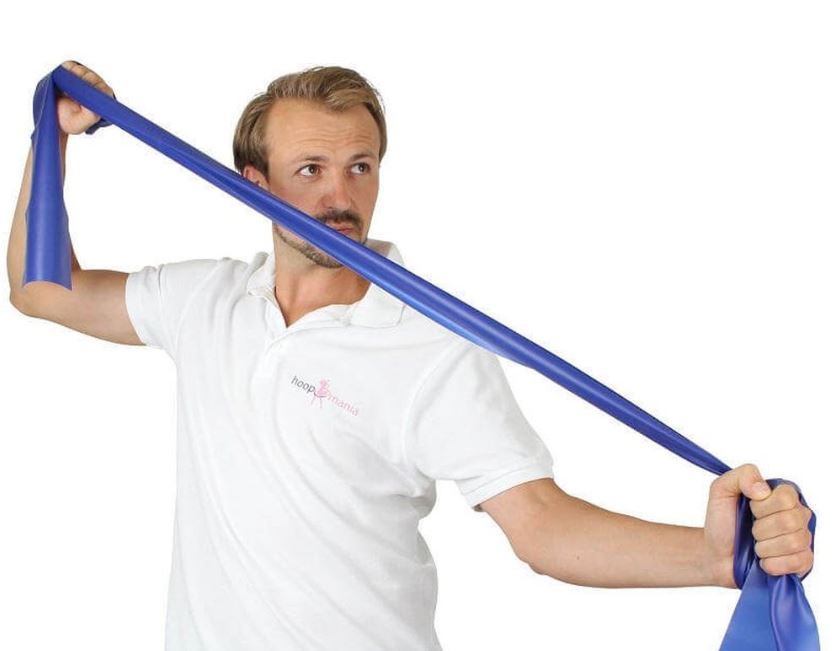 چرا کش پیلاتس به هم می چسبد؟