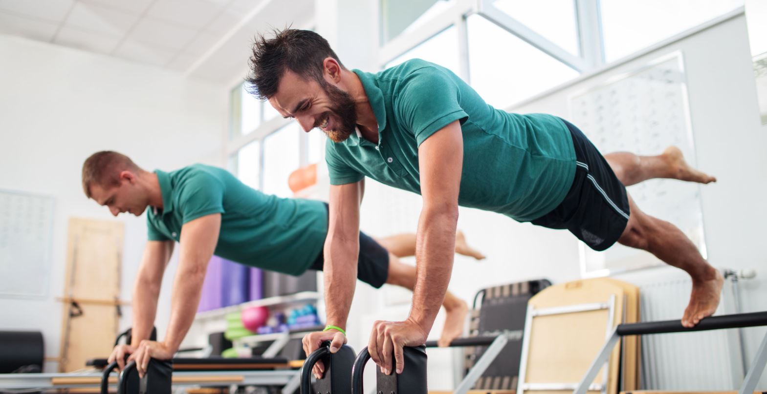 ورزش پیلاتس چیست و برای چی خوبه؟