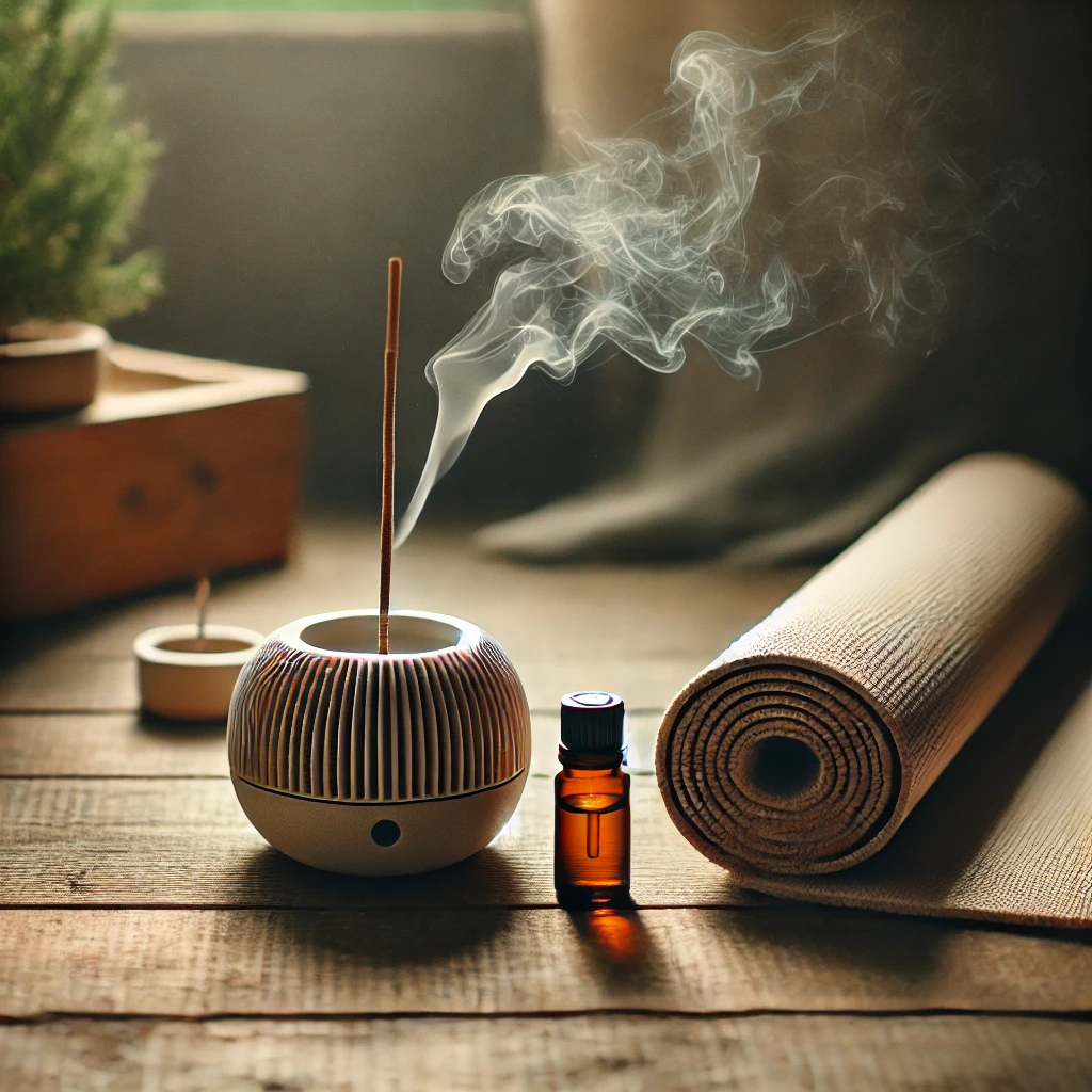 چرا به استفاده از عود و اسانس‌ها در تمرینات یوگا نیاز داریم؟