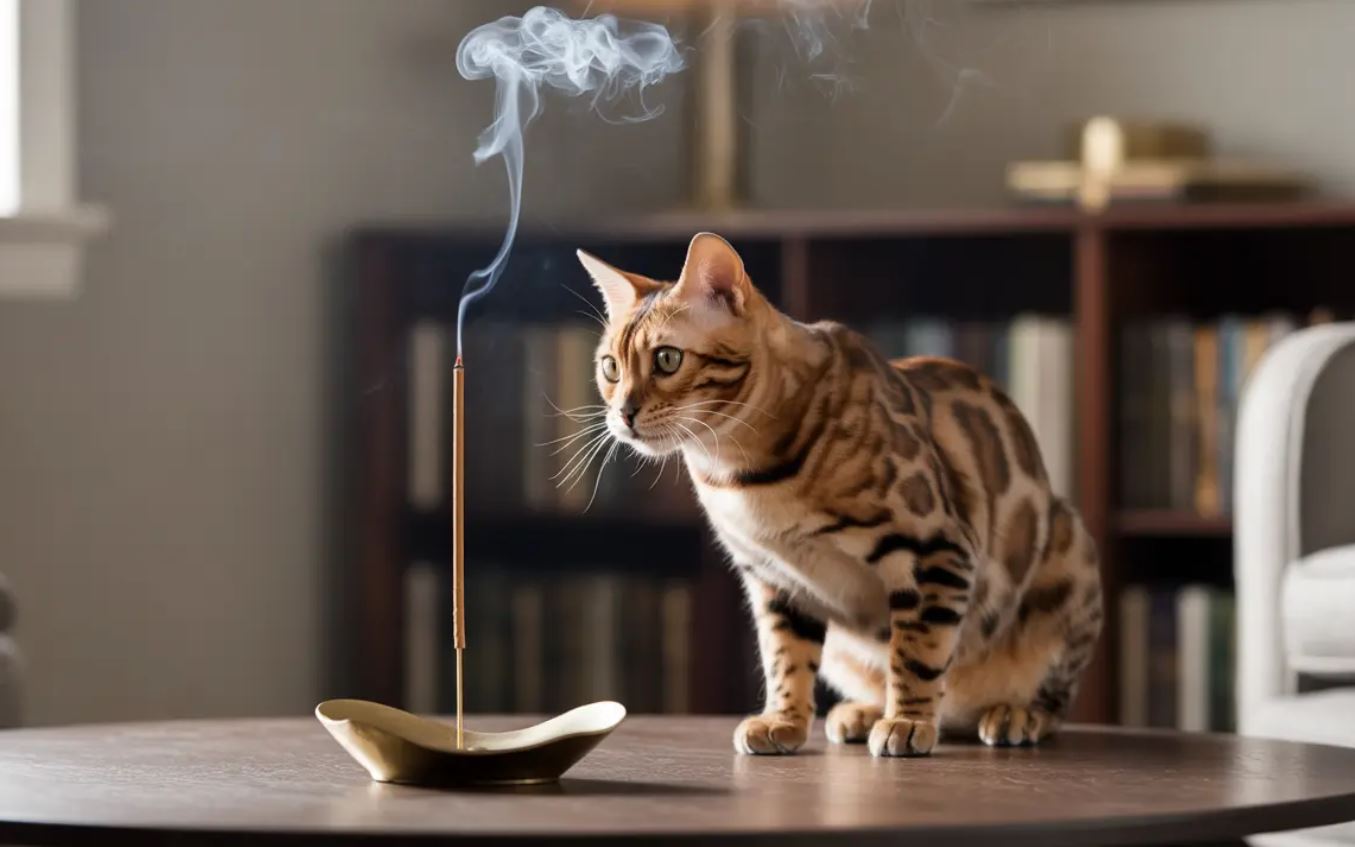 بهترین عود برای حیوانات، گربه، عروس هلندی و ...