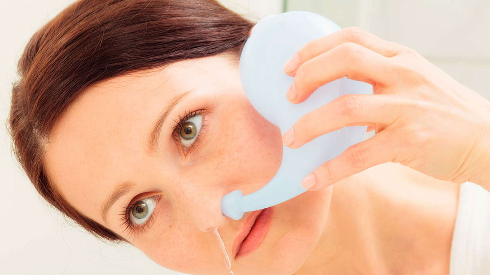 روش های پاکسازی سینوس ها