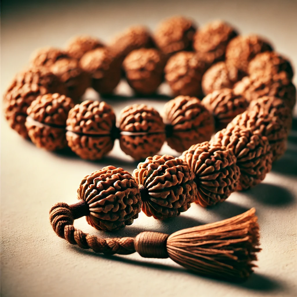 تسبیح رودراکشا: تاریخچه، فواید و راهنمای جامع خرید