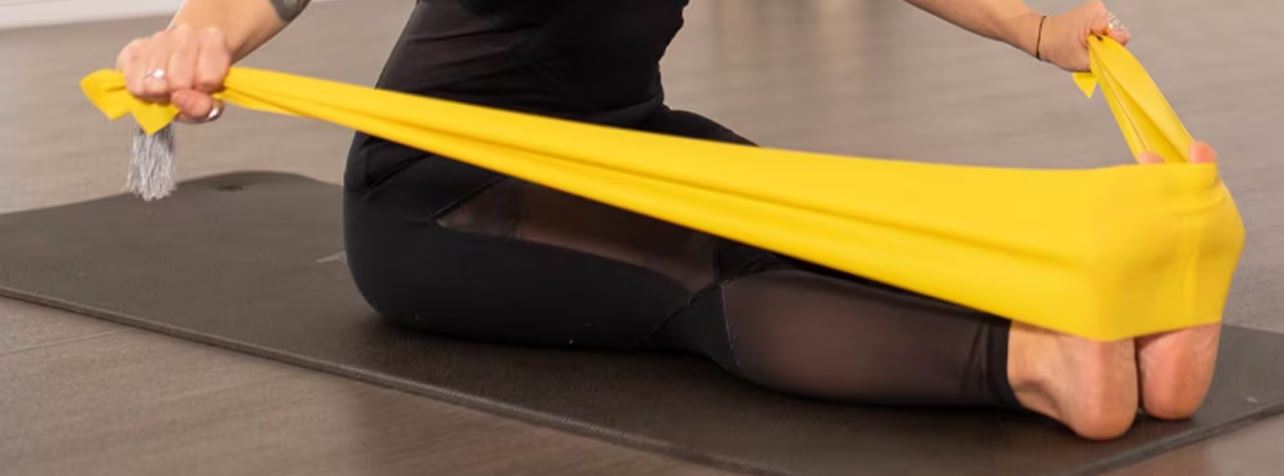 انواع کش های پیلاتس