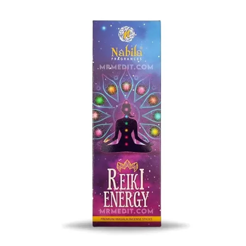 عود انرژی ریکی