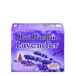عود مخروطی اسطوخدوس (تسکین استرس، کاهش اضطراب و آرامبخش)