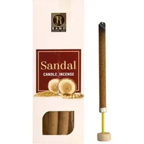 عود کندل صندل (مدیتیشن، آرام سازی ذهن، پاکسازی انرژی های منفی)