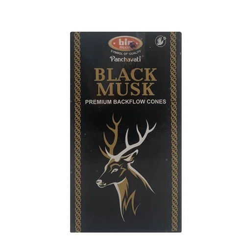 عود آبشاری مشک سیاه BIC