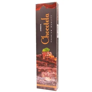 عود شکلات Chocotela برند آمریا (رایحه‌های گرم و شیرین)