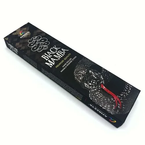 عود بلک مامبا