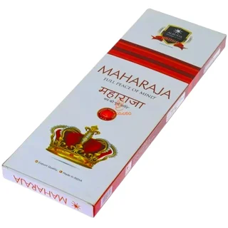 عود مهاراجه (رایحه لوکس و تقویت اعتماد به نفس)