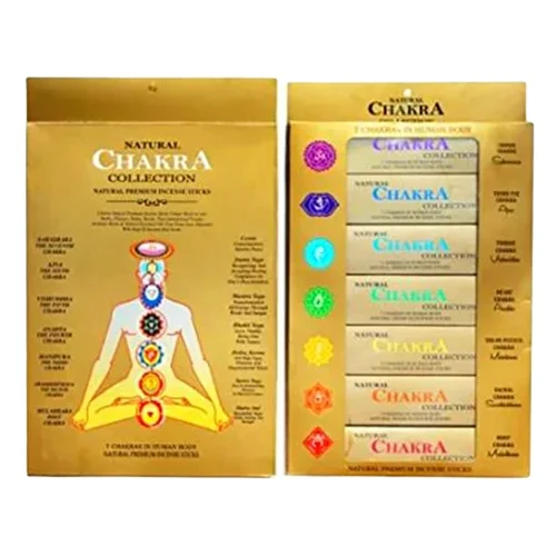 عود هفت چاکرا