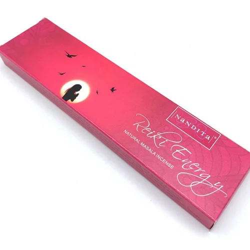 عود انرژی ریکی (مدیتیشن، یوگا و تصفیه انرژی های منفی)