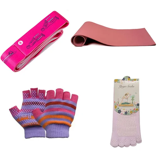 ست یوگا صورتی