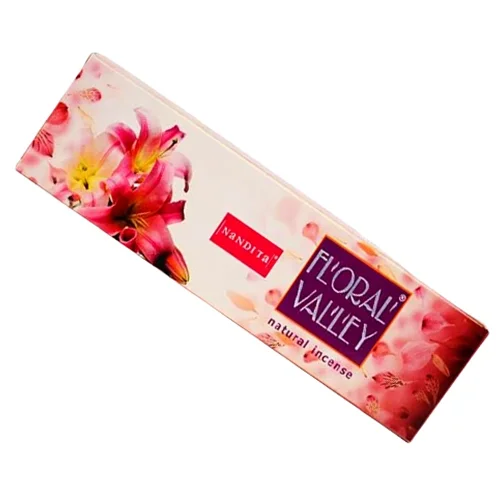 عود فلورال ولی یا دره گل (مدیتیشن، یوگا و استراحت روزانه)