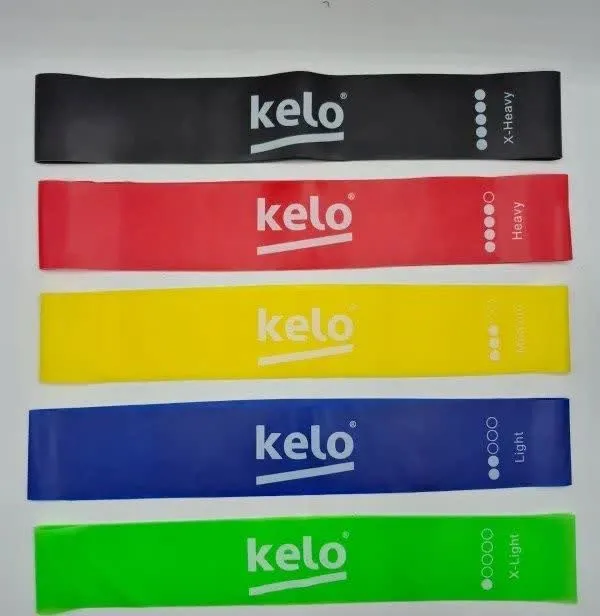 کش مینی لوپ kelo پنج عددی