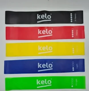 کش مینی لوپ kelo پنج عددی