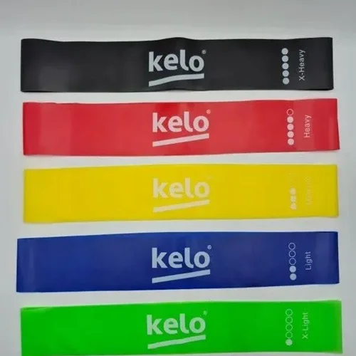 کش مینی لوپ kelo پنج عددی