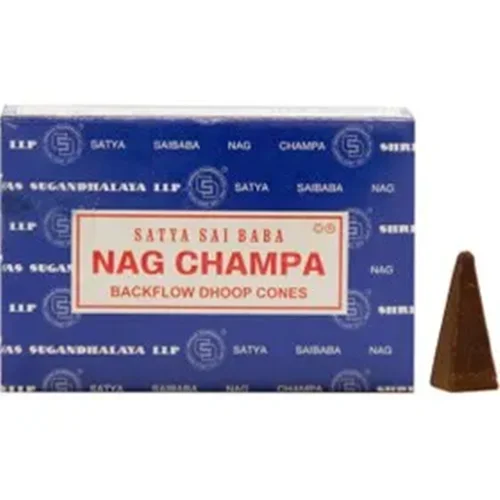 عود آبشاری ناگ چامپا (کاهش استرس، افزایش تمرکز و پاک سازی انرژی منفی)