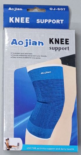 زانوبند ورزشی طبی Aojian جفتی