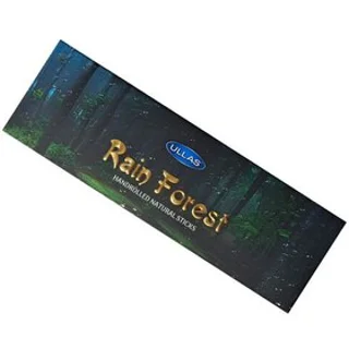 عود رین فورست (پاکسازی ذهن، مناسب مراقبه و اتصال با طبیعت)