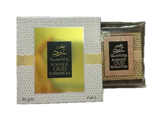 بخور عربی رومانس برند ارض الزعفران (ضد استرس، تمرکز، تقویت ذهن)