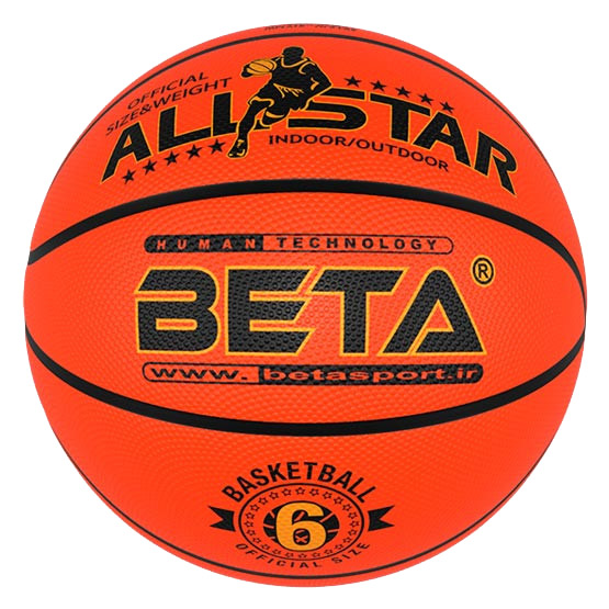 توپ بسکتبال BETA سایز ۷