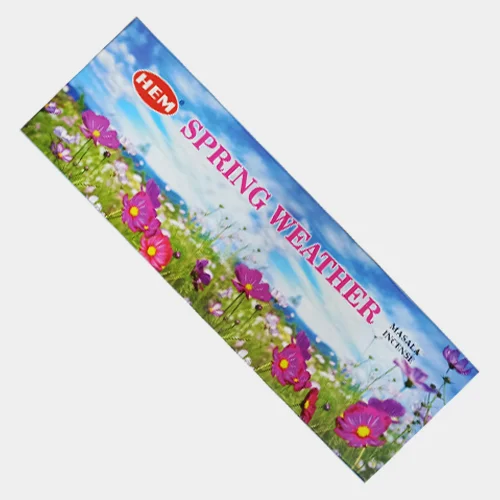 عود هوای بهاری HEM (آرامش و تقویت اعصاب، تمرین های ذهنی)