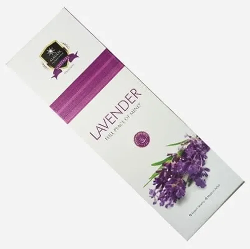 عود اسطوخدوس دست ساز شاخه ای (مناسب مدیتیشن، یوگا و ریلکسیشن)