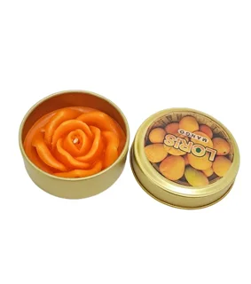 شمع معطر انبه