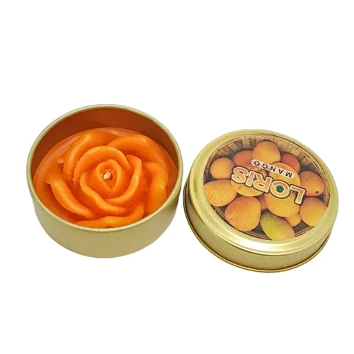 شمع معطر انبه