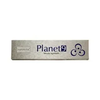 عود Planet9 - سیاه نهم ناندیتا (مدیتیشن، یوگا، مراقبه و پاکسازی ذهنی )