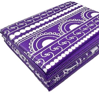 مت یوگا تاشو طرح دار (زیرانداز ورزشی پی وی سی)