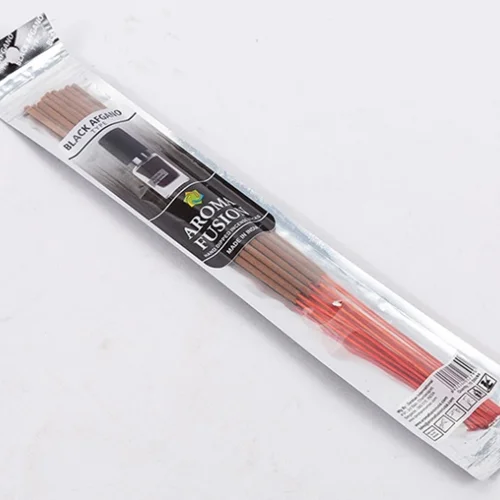 عود بلک افغان DARSHAN سری AROMA FUSION