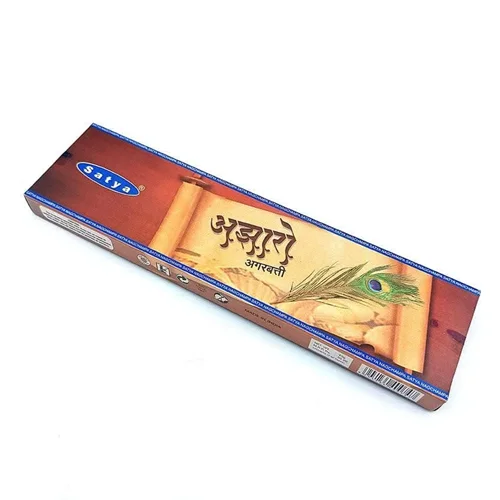 عود آجارو (مدیتیشن، یوگا، پاکسازی انرژی های منفی)